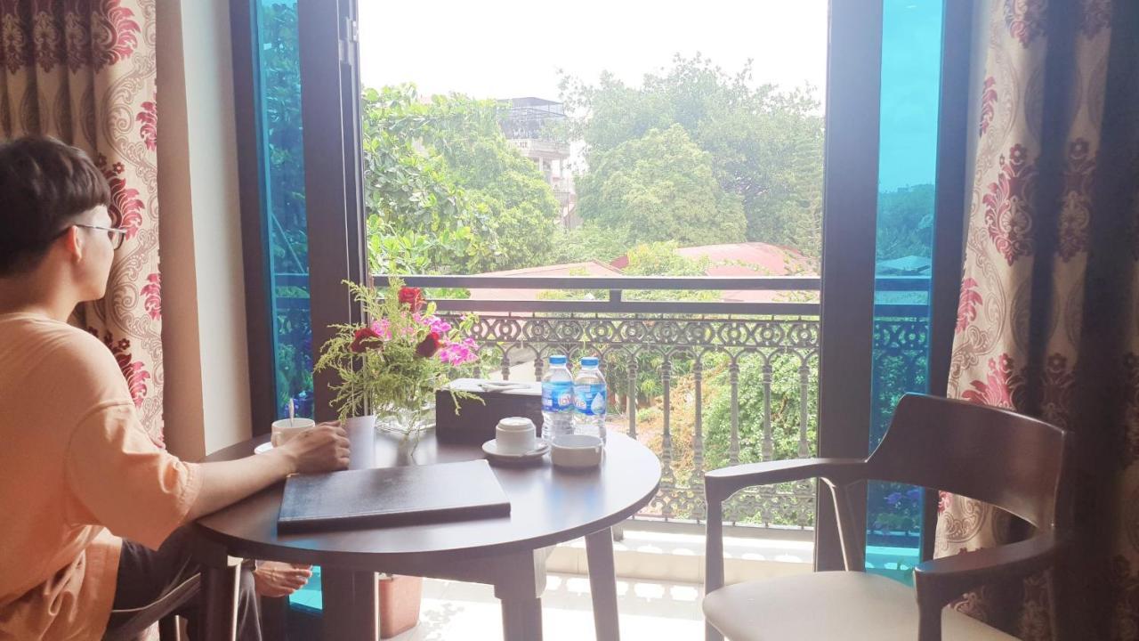 Hotel Te Amo Haiphong Exterior foto