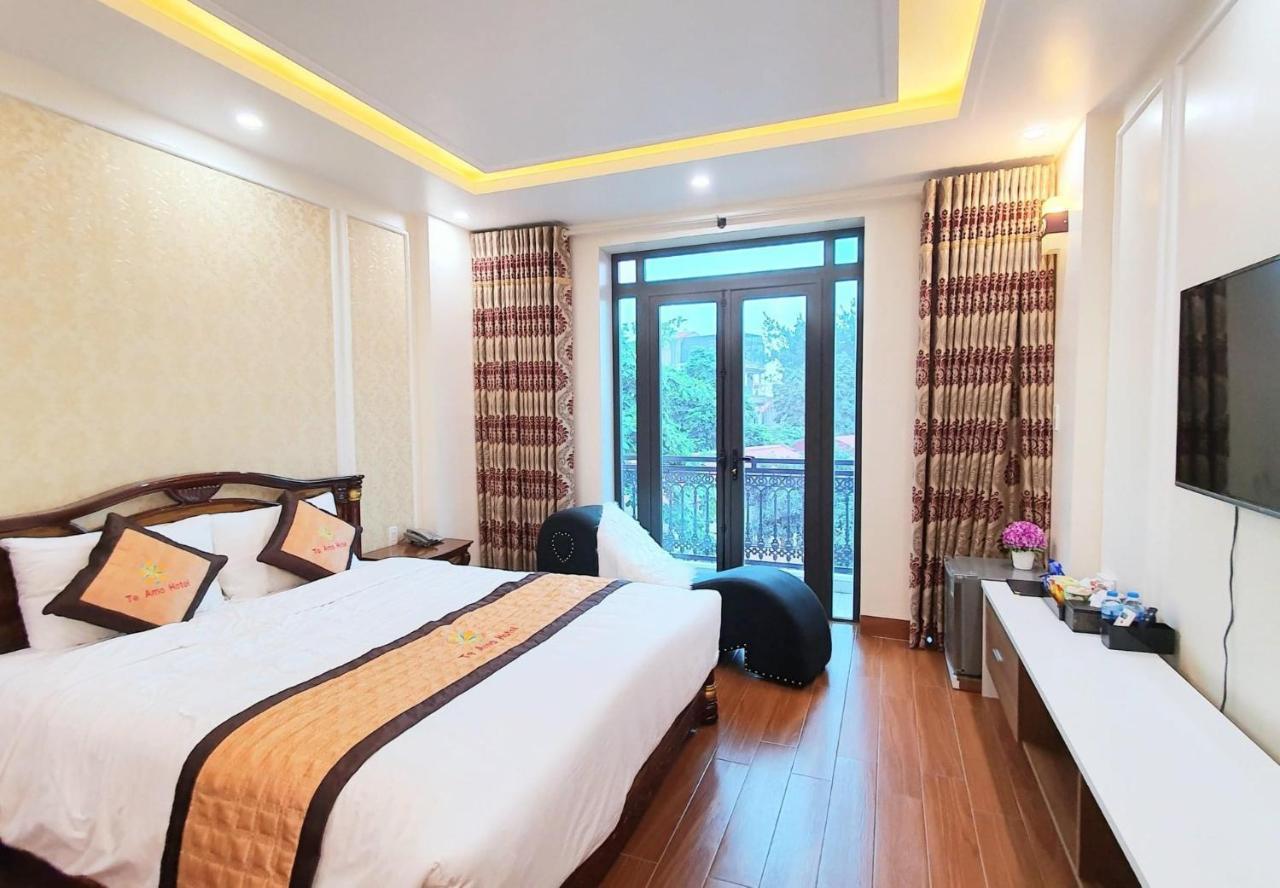 Hotel Te Amo Haiphong Exterior foto