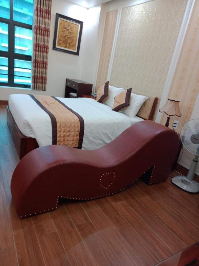 Hotel Te Amo Haiphong Exterior foto