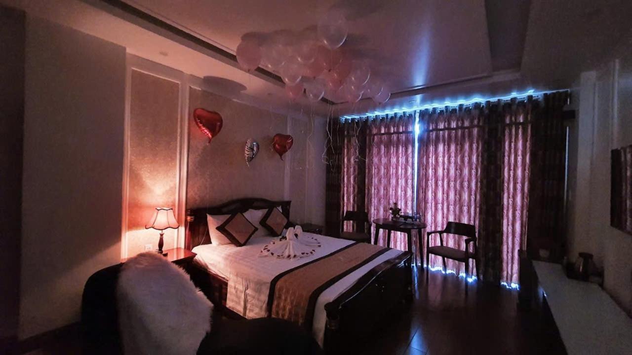 Hotel Te Amo Haiphong Exterior foto