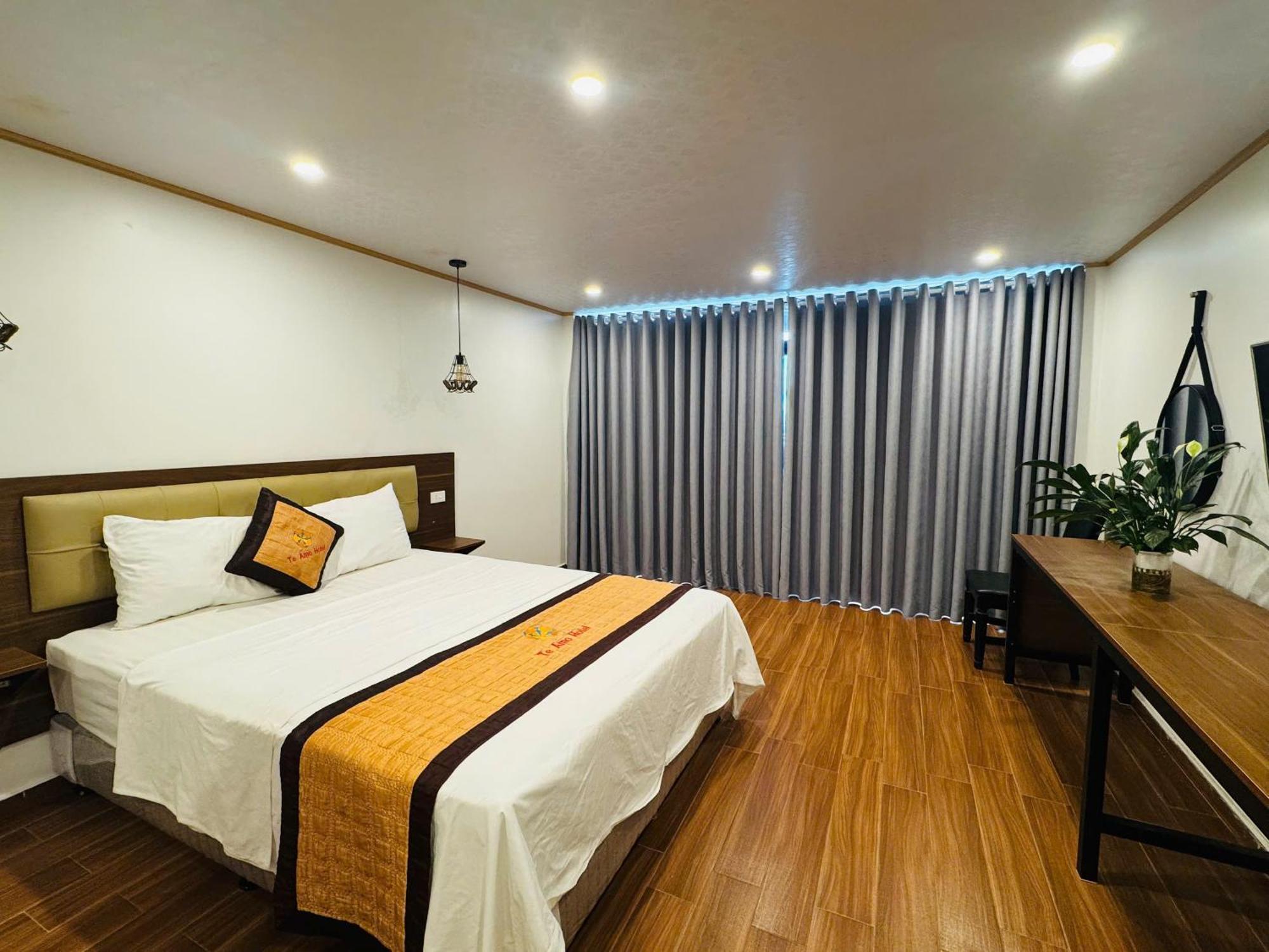 Hotel Te Amo Haiphong Exterior foto